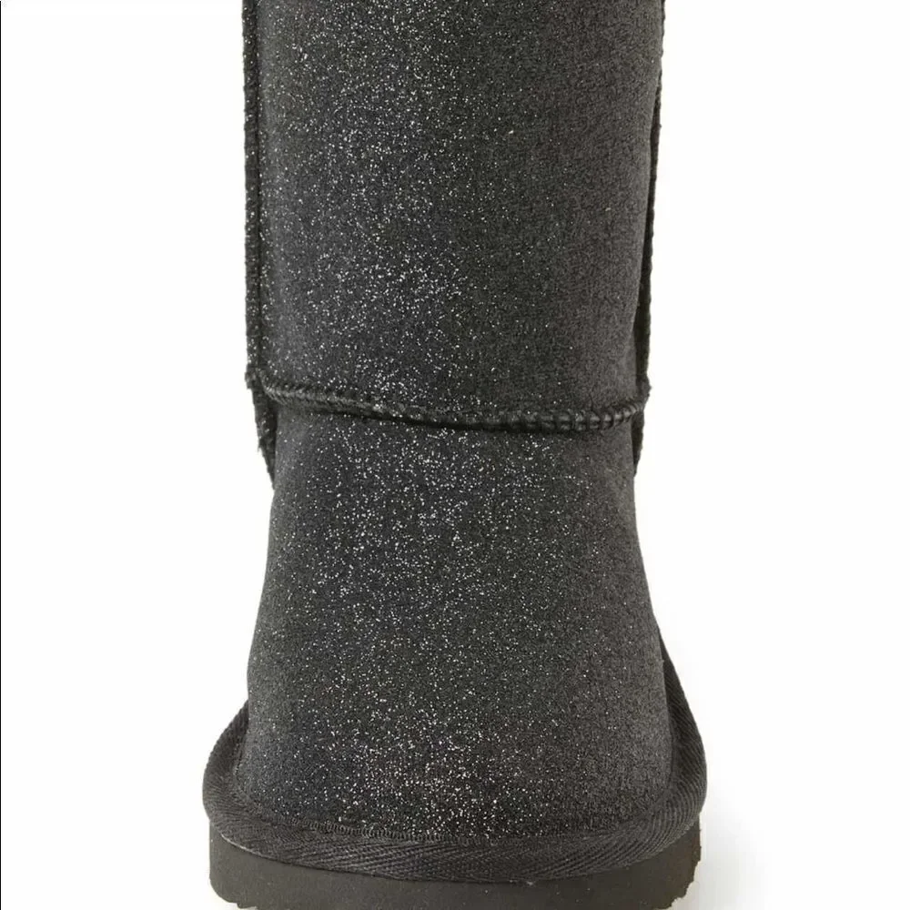 ❌Last deal❌Classic glitter UGG boot